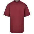 Produktbild: URBAN CLASSICS T-Shirt Urban Classics Herren Tall Tee (1-tlg) rot XXL (58)