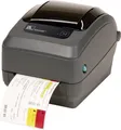 Produktbild: Zebra GX430T GX43-102420-000 Etiketten-Drucker Thermotransfer 300 x 300 dpi Etik