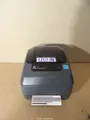 Produktbild: Zebra GX430t Thermal Barcode Label Printer 104mm LAN USB - 1,220 IN - TESTED OK