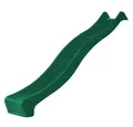 Produktbild: Wickey Rutsche Wellenrutsche Flash 300 cm – Outdoor-Rutsche mit Wasseranschluss, (Schnell montiert – ideal für DIY-Projekte - Belastbar bis ca. 70 kg, Anbaurutsche für Spielgeräte - Bewegungsfördernd für Kinder), UV-beständig, wetterfest, pflegeleicht mit hohen Seitenwangen