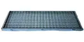 Produktbild: MEA Gitterrost weit 30X30mm 80X50cm