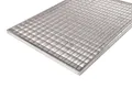Produktbild: Gitterrost Normrost verzinkt 500x800x20 mm 30/30