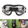 Produktbild: Hundebrille Sonnenbrille für Große Hunde Hundeschutzbrille Leicht zu Tragen A...