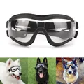 Produktbild: Hundebrille Sonnenbrille für Große Hunde Hundeschutzbrille Leicht zu Tragen A...