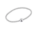 Produktbild: Materia Armband Damen Kugeln Stretcharmband Silber SA-37, 925 Sterling Silber