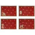Produktbild: Villeroy & Boch Toy's Delight Platzset Gobelin Jubiläums-Set 4-tlg. Toy's Delight 1485856119