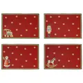 Produktbild: Villeroy & Boch Toy's Delight Jubiläums-Platzset Set 4-tlg. mit versch. Motiven