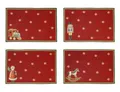 Produktbild: VILLEROY & BOCH Toy's Delight Gobelin Platzset Jubiläum 4 tlg. - 6119 -