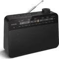 Produktbild: Philips TAR2509/10  tragbares Radio - Schwarz
