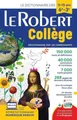 Produktbild: Le Robert College 2024 Bimedia: Monolingual French dictionary for college students with free coded access to the online dictionary (Le Robert Scolaire)