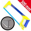 Produktbild: Bügelsäge 300mm 12'' Metallsäge Eisensäge Säge