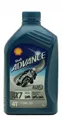 Produktbild: Shell Advance AX7 4T 15W-50 Motorrad Motoröl 1l