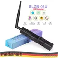 Produktbild: SMLIGHT SLZB-06U Zigbee LAN PoE USB Wi-Fi Adapter Zigbee2MQTT ZHA Thread CC2652P