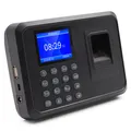 Produktbild: Zeiterfassung mit Fingerabdruck und Passwort, HDWR FTR01