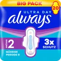 Produktbild: Always Ultra Long.Fl. Gr 2 Bp (20x) (8006530125949)