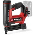 Produktbild: Einhell Akku-nagler / -tacker Te-cn 18/32 Li - Solo Power X-change (18 V, 20 Schläge/min, Max. 25 Mm Klammern, Max. 32 Mm Nägel, Inkl. Je 300 Klammern & Nägel, Ohne Akku)