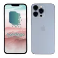 Produktbild: Apple iPhone 13 Pro Max 128 GB Sierra Blue Neuwertig (Ohne Simlock) DE Händler