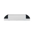 Produktbild: Elektronischer Transformator VDE PROFI, 50-150W, 230V/12V, 150VA, grau/schwarz