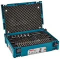 Produktbild: 088381548731 BOHRER- UND BITSET 65-TEILIG KOFFER B-69478 MAKITA MAKITA