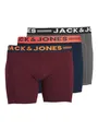 Produktbild: JACK & JONES Male Trunks Plus Size 3er-Pack Trunks