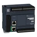 Produktbild: Schneider Electric SPS-Steuerung M221, 24 E/A, Relais, Ethernet