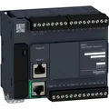 Produktbild: Schneider Electric CONTROLLER M221-24IO RELAY ETHERNET COMP (TM221CE24R)