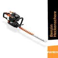 Produktbild: FUXTEC Benzin-Heckenschere FX-MH123ECO Heckenschneider 600 mm präzise Messer