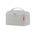 Produktbild: reisenthel Kosmetiktasche   ¦ grau ¦ Polyester,Kunststoff ¦ Maße (cm): B: 27 H: 18 T: 17.0