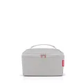 Produktbild: reisenthel beautycase - quadratischer Kulturbeutel, Gepäckorganisator, Kosmetiktasche, Couleur:Twist Sky Rose