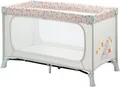 Produktbild: Hauck Baby Kinder Reise Beistell Bett DREAM N PLAY PLUS POOH beige 65x76x125cm