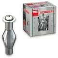 Produktbild: Metall-Hohlraumdübel Acrobat, TOX (Ausführung: 25st M6 x 37 mm)