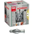 Produktbild: TOX Metall-Hohlraumdübel Acrobat M6 x 37 mm - 25 Stück - 035101111