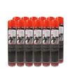 Produktbild: SDV Chemie Bremsenreiniger Spray 12x 850 ml Power Brake Cleaner 360° Ventil Teilereiniger