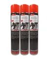 Produktbild: SDV Chemie Bremsenreiniger Spray 3X 850 ml Power Brake Cleaner 360° Ventil Teilereiniger