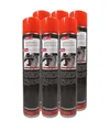 Produktbild: SDV Chemie Bremsenreiniger Spray 6X 850 ml Power Brake Cleaner 360° Ventil Teilereiniger