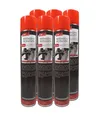 Produktbild: BREMSENREINIGER SPRAY 6x 850 ml POWER Brake Cleaner 360° Ventil Teilereiniger