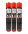 Produktbild: BREMSENREINIGER SPRAY 3x 850 ml POWER Brake Cleaner 360° Ventil Teilereiniger