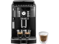 Produktbild: DELONGHI Magnifica S ECAM21.116.B - 5 Kaffeespezialitäten, kompakt, elegantes Design, Direktwahltasten, leichte Bedienung, Kaffeevollautomat Schwarz