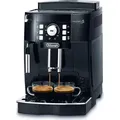 Produktbild: DeLonghi ECAM 21.116.B Magnifica S Kaffeevollautomat Schwarz - Schwarz