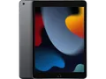Produktbild: APPLE iPad Wi-Fi + Cellular (9. Generation 2021), Tablet, 256 GB, 10,2 Zoll, Space Grau