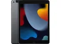 Produktbild: Apple iPad 10,2 256GB [Wi-Fi + Cellular, Modell 2021] space grau