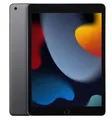 Produktbild: APPLE iPad Wi-Fi + Cellular (9. Generation 2021) 256 GB 10,2 Zoll Space Grau