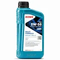 Produktbild: ROWE Motoröl 5W-50 Multi Formula Motorenöl Motor Oil Schmieröl Api Sn C3 1L