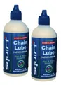 Produktbild: SQUIRT Lube Kettenschmiermittel Trockenkettenwachs 15ml oder 120ml