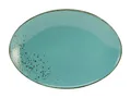 Produktbild: CreaTable 20370 Nature Collection Platte oval 35 cm WATER