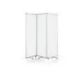 Produktbild: magnetoplan® Paravent Raumteiler Sichtschutz mit Acryloberfläche - faltbar 3 E.(B)60x(H)180 (1 St)