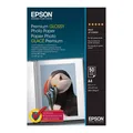 Produktbild: Epson C13S041624 - PREMIUM GLOSSY PHOTO PAPER A4