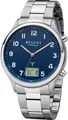 Produktbild: REGENT Herrenarmbanduhr FR281-18804494 Quarz Funkuhr Datumsanzeige 39mm B-WARE