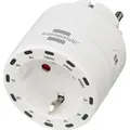 Produktbild: Brennenstuhl 1506130 Elektrischer Timer Weiß