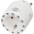 Produktbild: Brennenstuhl 1506130 Elektrischer Timer Weiß
